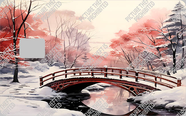 Bank  Card Sticker-BC-2821